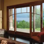 Infissi in legno: quali sono i pregi e gli svantaggi