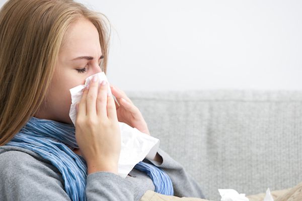 Arriva la stagione autunnale: come evitare di contrarre l'influenza?