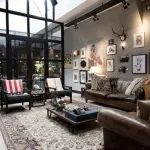 Illuminare il salotto, un'arte che può migliorare il tenore di vita