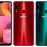 Samsung Galaxy A20s ufficiale: batteria e fotocamera i suoi punti di forza